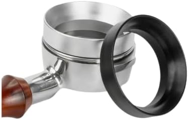 51/53/58mm Powder Collector Coffee Dosing Ring Accessories - Image 2