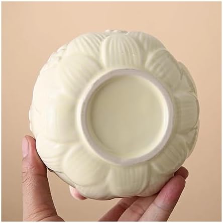 8pcs Cherry Blossom White Matcha Bowl With Whisk Set, Tea Includes With Spout(H) - Image 4