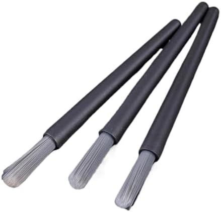 Coffee Grinder Cleaning Brush Set, Soft Bristle Brewing Head Brush by Unknown