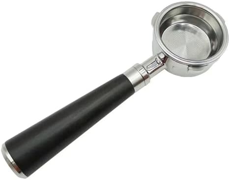 58mm 3 Ear Stainless Steel Bottomless Portafilter，Compatible For Breville，Mini/Max/VCF-126X Coffee Filter Accessory(58mm-A1) - Image 7