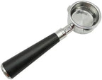 58mm 3 Ear Stainless Steel Bottomless Portafilter，Compatible For Breville，Mini/Max/VCF-126X Coffee Filter Accessory(58mm-E) - Image 7
