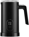 Electric Milk Frother Levitating Milk Frother with Handle Hot and Cold Appliance for Coffee Lovers, Home Kitchen, Office Breakroom, Dorm Room by Unknown