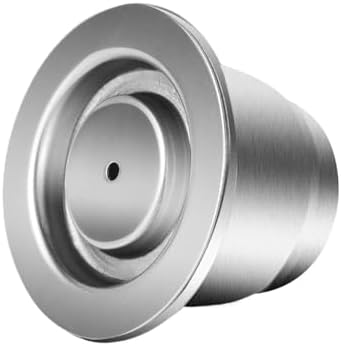 Coffee Capsule，Compatible For Espresso Crema Cups Pods Filters With Tamper Dosing Ring(2 pod t ds) - Image 3