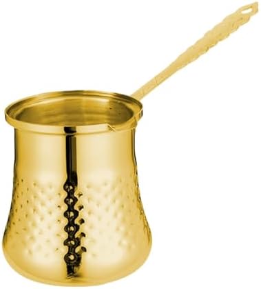 coffee maker， Gold Tea Kettle with Handle for Induction Cooktop(Small) - Image 7