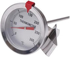Stainless Steel Cooking Temperature Meter Kitchen Tools Probe Thermometer Milk Coffee Food Meat Gauge(Style 1) - Image 4