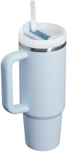 STANLEY Quencher H2.0 Flow State Tumbler, 30 oz, Glacier - Image 2