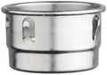 Stainless Steel Tea Infuser for Loose Leaf - Fine Mesh Strainer Fits Mugs & Cups (1.5-1.77 Inch Diameter) by Unknown