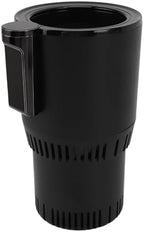 Electric Heated Travel Mug, 12V Car Cup Warmer Cooler, Digital - Image 3