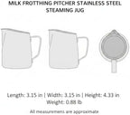 Milk Frothing Pitcher - Image 7