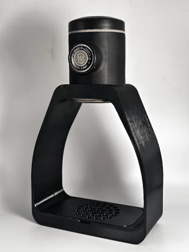 Stand for Wacaco Picopresso/Aeropress with Drip Tray and Scale Platform | Portable & Sturdy Espresso/Accessory Holder | Compact Coffee Station Organizer - Image 3