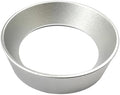 Coffee Dosing Funnel Aluminum Coffee Dosing Ring for Funnel 51Mm/54Mm/58Mm Portafilter Espresso Accessories Barista Tools Coffeeware,54mm by Unknown