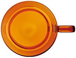 KINTO 21749 SEPIA Jug, 4 cups, Amber, Microwave and Dishwasher Safe, Scale Included - Image 2