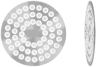 Espresso Puck Screen, Stainless Steel Coffee Puck Screen-Ultra-thin, Resusable Ground Filter(51mm) by Unknown