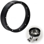 Magnetic Coffee Dosing Ring Funnel Compatible with Lelit 57mm Portafilters, coffee - Image 5