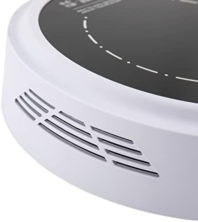 Electric Mini Stove Hot Plate, Small Hot Plate 700W Electric Ceramic Stove With Adjustable Power Levels Countertop Burners ElectricHot Plate for Boiling Water Making Tea and Coffee (White) - Image 7