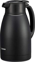 Zojirushi SH-HC15BM Stainless Vacuum Carafe, 1.5-Liter, Matte Black by Unknown