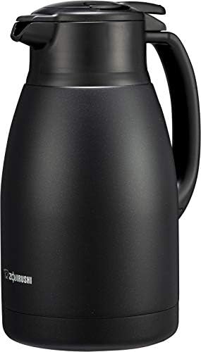 Zojirushi SH-HC15BM Stainless Vacuum Carafe, 1.5-Liter, Matte Black by Unknown