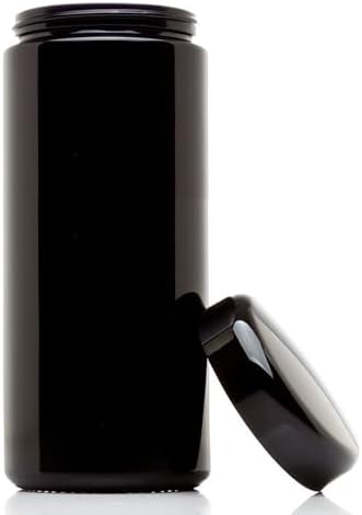 Infinity Jars 1L 34 fl oz Airtight Smell Proof Coffee Canister Set 10Pack - Image 2