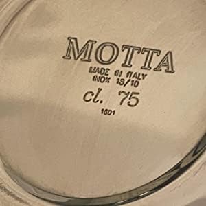 Motta Europa Professional Stainless Steel Frothing Pitcher, 8.5-Oz - Image 6
