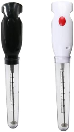 220-240V Electric Handheld Hand Mixer Frappe Milk Coffee Egg Frother Grinder Home House Dining Processor Tools(White-EU) - Image 3