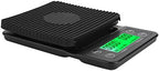Digital Coffee Scale with Timer - Precision Pour Over Coffee Scale for Accurate Brewing (Black) - Image 3