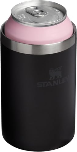 Stanley Everyday Can Cooler Cup | Beer, Seltzers, Soda, and Energy Drinks | Doubles as Tumbler | Insulated Stainless Steel Drink Holder | BPA-Free by Unknown