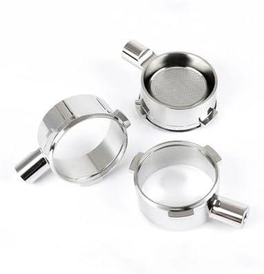 Compatible For Hibrew H10a 58MM Bottomless Portafilter - Image 3