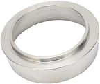 51mm Stainless Steel Coffee Dosing Ring for Clean Setup - Image 6