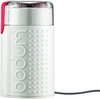 Bodum Bistro Electric Blade Coffee Grinder, White - Image 4