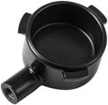 54mm Bottomless Portafilter Head，Compatible For Breville，870/875/878/880/820/840 Stainless Steel Coffee Machine Accessory(Black Color,For 875) by Unknown