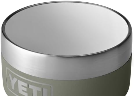 YETI Rambler 4 oz Stackable Cup, Stainless Steel, Vacuum Insulated Espresso/Coffee Cup, 2 Pack - Image 3