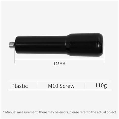 51/54/58mm Coffee Bottomless Naked Portafilter M10 Wood Handle, Compatible With Delonghi, Compatible With Breville, Espresso Accessory Barista Tools(M10 Black) - Image 2