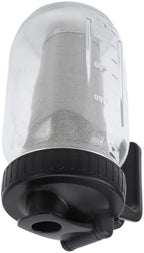 Cryfokt Cold Brew Coffee Maker, 64oz Thick Glass Iced Coffee Pitcher with - Image 4