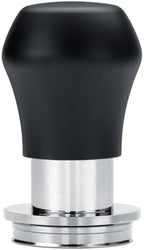 Normcore 39mm Coffee Tamper V4.1 Mini, Spring-Loaded with Click Feedback, 304 Stainless Steel Flat Base, Compatible with Flair Classic Signature, Black by NORMCORECOFFEETOOLS