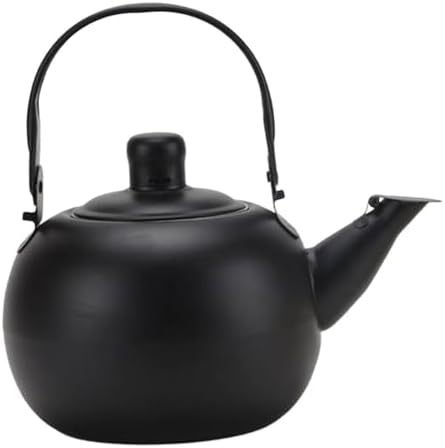 coffee maker， Stainless Steel Portable Tea Kettle with Top - Image 7