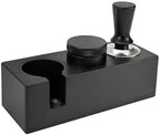Coffee Tamper 51MM 53MM 58MM Calibrated 30Lbs，Compatible For Delonghi，Compatible For Breville， Espresso Accessories Tools(Black 51mm Flat Base) - Image 3