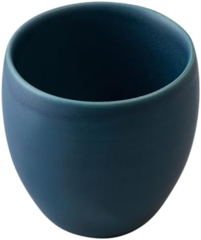 double wall cup (blue) by Unknown