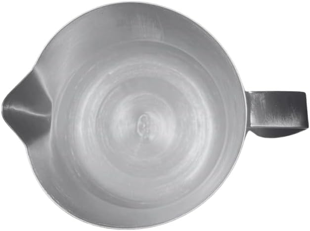 Rattleware 48oz Spouted Bell Pitcher, Stainless Steel Milk Frothing Cup - Image 3