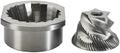 Conical Grinder Burr Set Replacement Stainless Steel Conical Grinder Burr Set 48mm Coffee Spare Parts by Unknown
