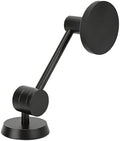 ciciglow Espresso Puck Screen Stand, Magnetic Coffee Puck Screen Holder, Italian Coffee Machine Accessory, Aluminum Alloy(Black) by ciciglow