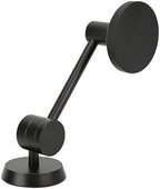ciciglow Espresso Puck Screen Stand, Magnetic Coffee Puck Screen Holder, Italian Coffee Machine Accessory, Aluminum Alloy(Black) by ciciglow