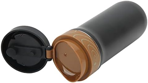304 Stainless Steel French Press Travel Mug, Insulated Coffee - Image 3