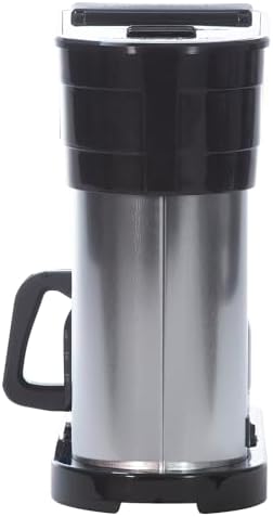 BUNN BX Speed Brew Classic 10-Cup Coffee Brewer, Black - Image 4