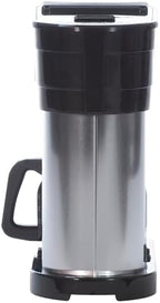 BUNN BX Speed Brew Classic 10-Cup Coffee Brewer, Black - Image 4
