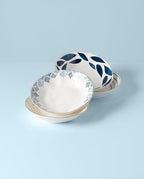 Lenox Blue Bay 4-Piece Set Pasta Bowls, 4.75 LB - Image 2