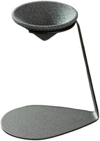 Tea Infuser Strainer Ceramic Pour Over Coffee Dripper Colander Chinese Tea Utensils Stable Material Suitable for Gift Giving Business, Hat Shape by Unknown