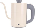 Electric Gooseneck Kettle, 600W 800ml Stainless Steel Pour Over Kettle with Precise Temperature Control and Rapid Heating for Coffee Tea, Auto Shut Off, Boil Dry Protection (US Plug 110V) by Unknown