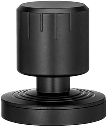 Calibrated Coffee Tamper, Espresso Hand Tampers, Dimensions 51/53/58 mm, Automatic Rebound, Stainless Steel, Barista Tool, for Coffee Lovers, Home Baristas by Unknown