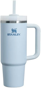STANLEY Quencher H2.0 Flow State Tumbler, 30 oz, Glacier by Unknown