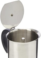 IBILI Indubasic Espresso/Coffee Maker for 12 Cups, Stainless Steel, Silver/Black, 23 x 17 x 13 cm - Image 3